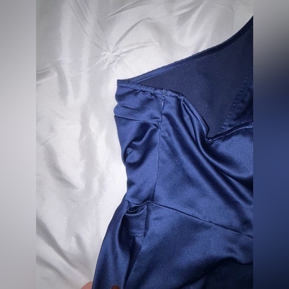 Missguided high slit dress - Picture 7 of 8